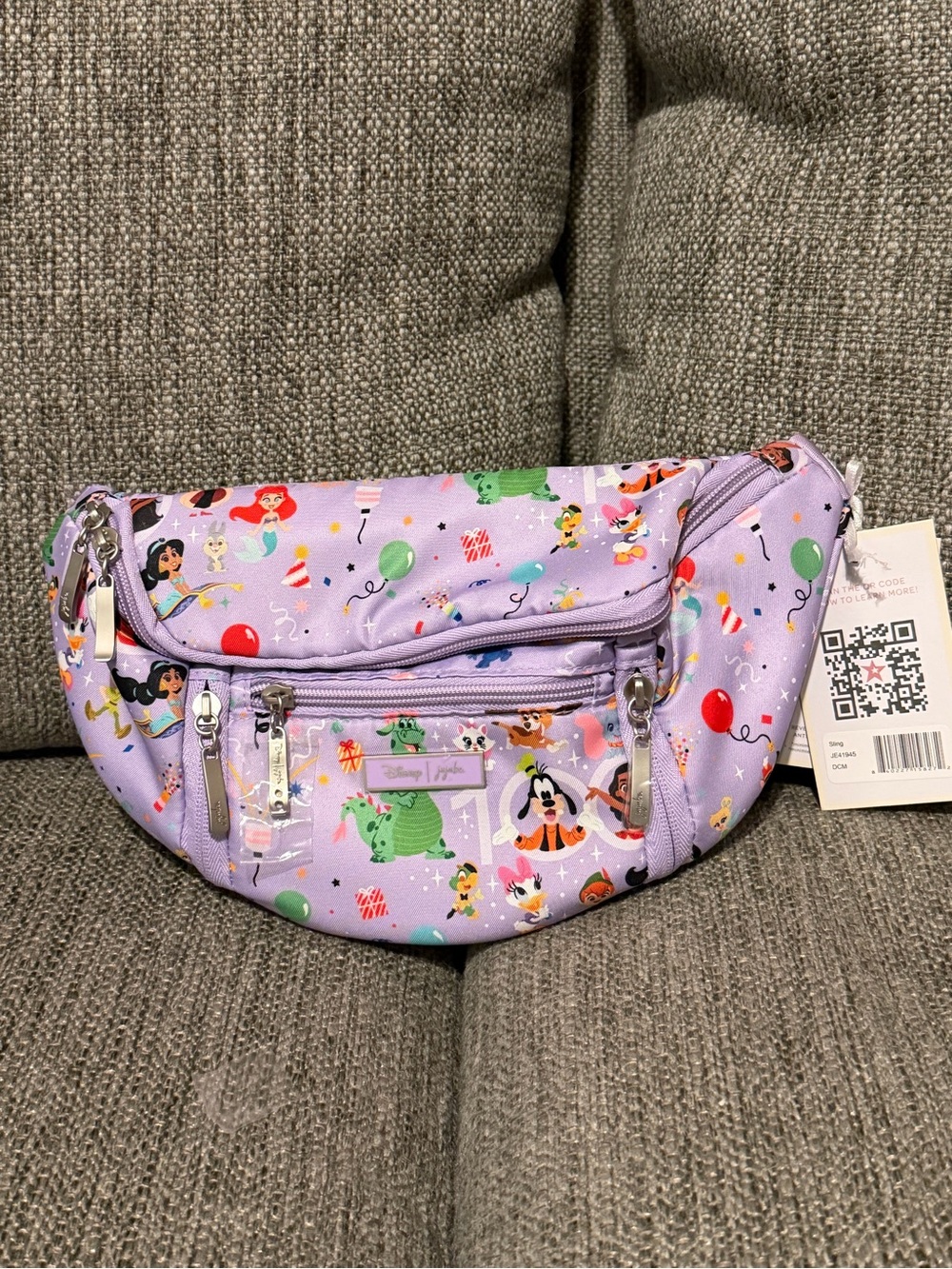 Ju-Ju-Be Disney 100 Sling Bag